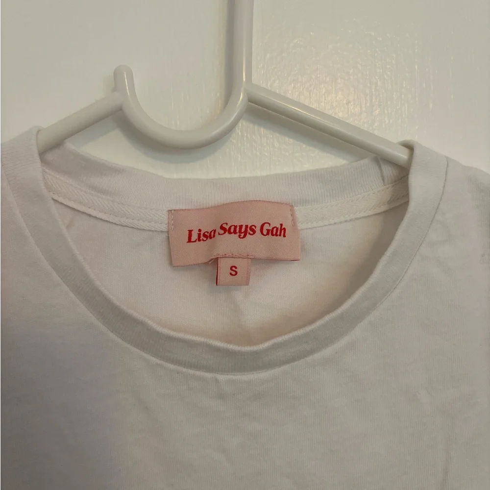 Lisa Says Gah x Cosmo Vote Tee - Picture 5 of 6